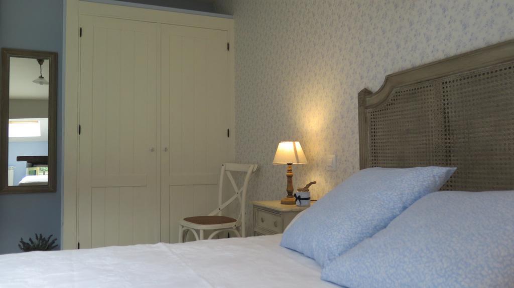 Posada Rural La Flor Del Nogal Ruente Zimmer foto