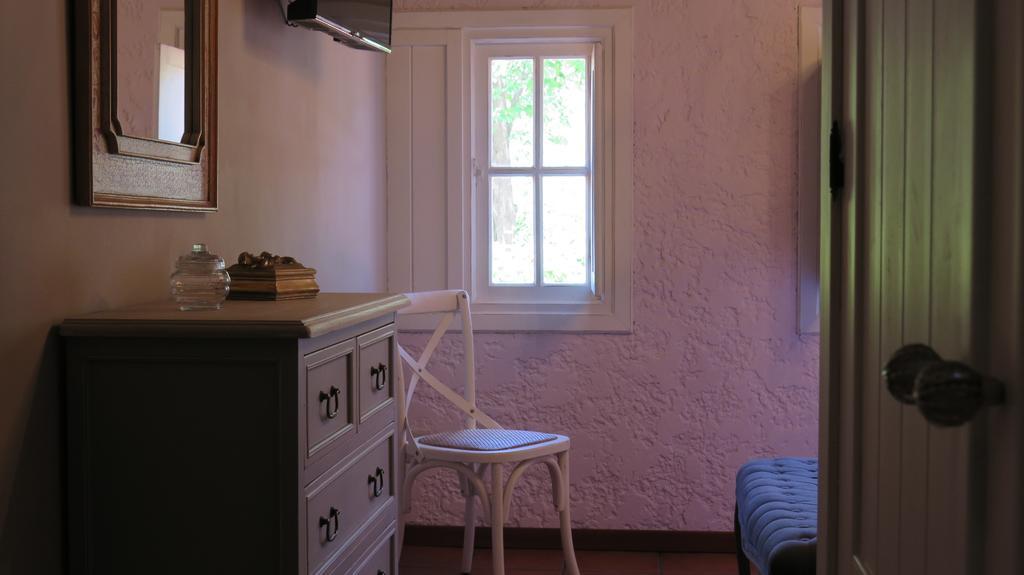 Posada Rural La Flor Del Nogal Ruente Zimmer foto