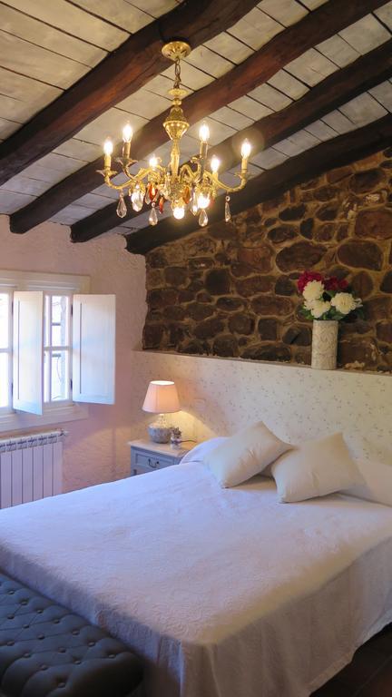 Posada Rural La Flor Del Nogal Ruente Zimmer foto